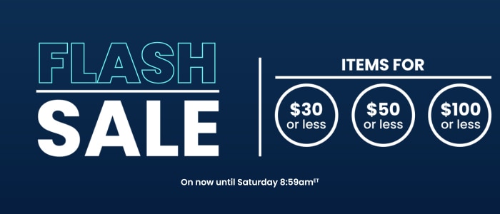 Boxing Day Flash Sale - TSC.ca